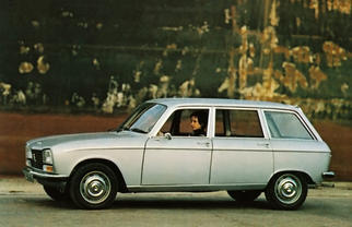  304 旅行車 1970-1980