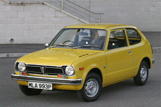  Civic I 掀背 1972-1979
