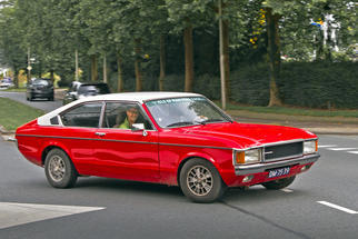 Granada 轎跑車 (GGCL) 1972-1976