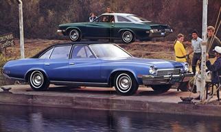  Regal I 轎車 1973-1977