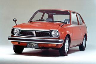  Civic II 掀背 1979-1983