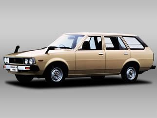  Corolla 旅行車 IV (E70) 1979-1987