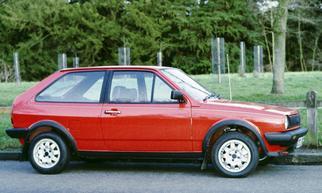  Polo II 轎跑車 (86C) 1985-1992