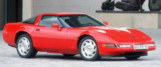  Corvette 轎跑車 IV 1984-1997
