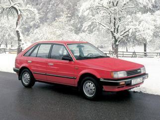  323 III 掀背 (BF) 1985-1991