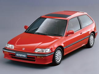  Civic IV 掀背 1987-199
