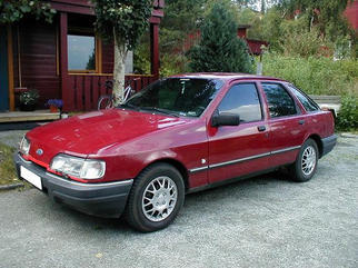  Sierra 轎車 1990-1993