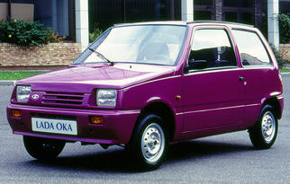  1111 歐卡 1990-1996