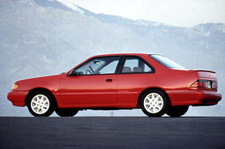   Tempo 轎跑車 1987-1995