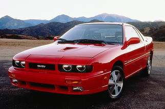  Impulse 轎跑車 1990-1996