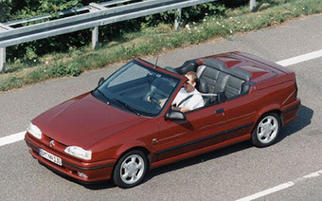  19 I 敞篷車 (D53) 1991-1992