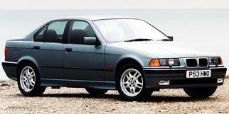  3 Series 轎車 (E36) 1993-1999