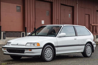   Civic V 掀背 1991-1995