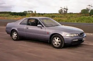  Legend II 轎跑車 (KA8) 1991-1996