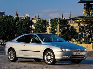   406 轎跑車 (8) 1997-2005