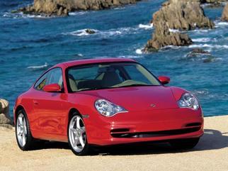  911 (996, 翻新 2001) 2001-2004