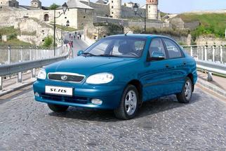  Sens 轎車 2002-2018