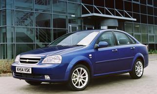  Lacetti 轎車 2004-2009