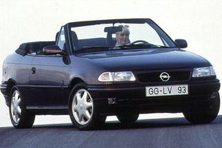 Astra F 敞篷車 1993-1994