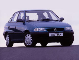 Astra F Classic (翻新 1994) 1996-1998