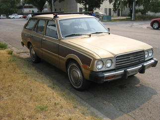 Carina 旅行車 (TA4K)  1978-1983