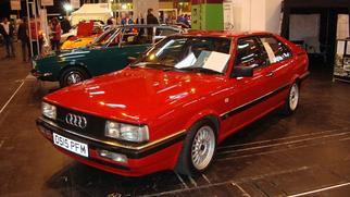 轎跑車 (B2 81, 85, 翻新 1984) 1984-1988