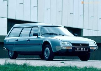CX I 旅行車 1975-1982