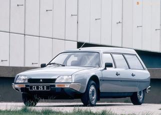 CX I 旅行車 (翻新 I, 1982) 1982-198