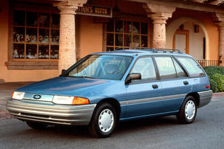 Escort 旅行車 II (美國) 1991-1996