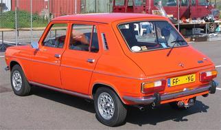 Simca 1100 掀背 1968-1980