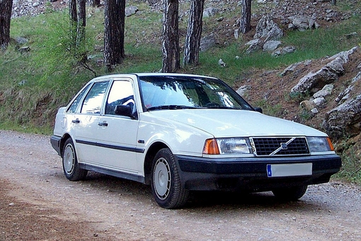 Volvo 440 K