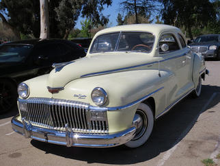  Club 轎跑車 1946-1949