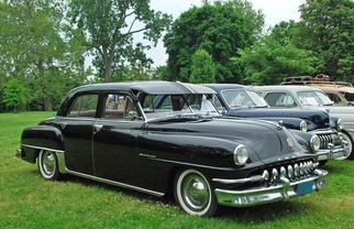  Carry-All 轎車 II 1951-1952