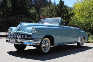  敞篷車 轎跑車 II 1951-1952