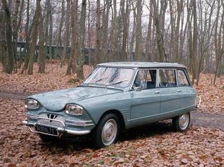  AMI 6 旅行車 1963-1968
