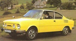  110 轎跑車 1969-1977