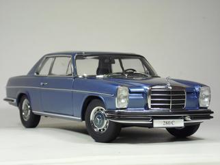  /8 轎跑車 (W114) 1969-1977