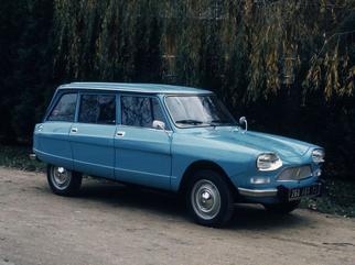  AMI 8 旅行車 1969-1973