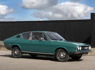  100 轎跑車 S 1970-1973