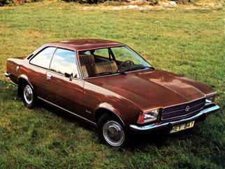  Rekord D 轎跑車 1972-1977