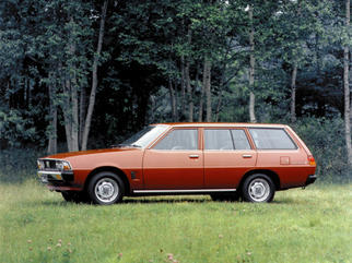  Galant III  旅行車 1979-1980