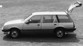  Cavalier Mk II 旅行車 1981-1988