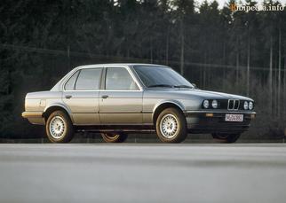  3 Series 轎車 (E30) 1982-1991