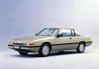  929 II 轎跑車 (HB) 1982-1987