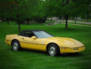  Corvette 敞篷車 IV 1984-1998