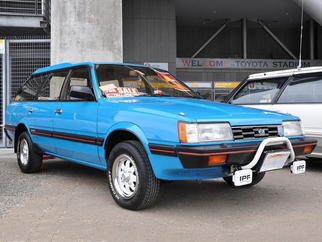  Leone III 旅行車 1984-1994