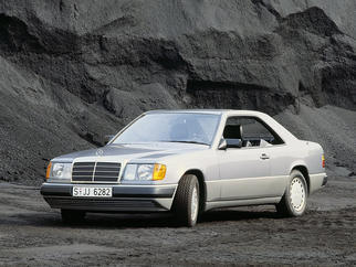  轎跑車 (C124) 1989-1992