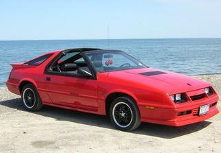  Daytona Shelby 1991-1992