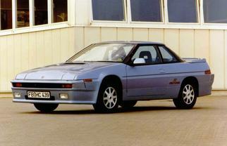  XT6 轎跑車 1987-1991