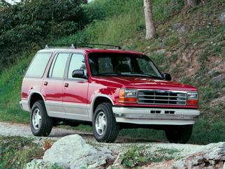  Explorer I 1991-1994